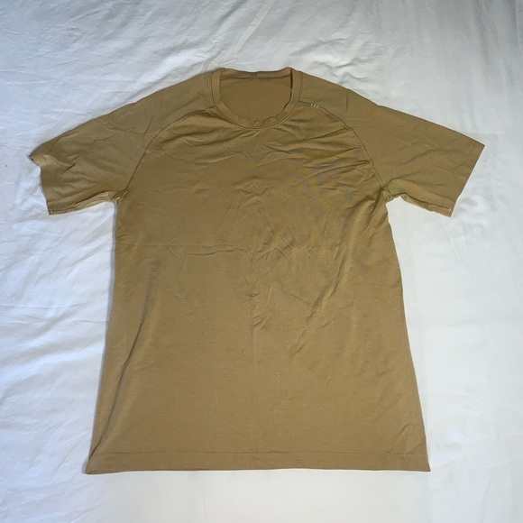 Lululemon Metal Vent Short Sleeve - Picture 1 of 4